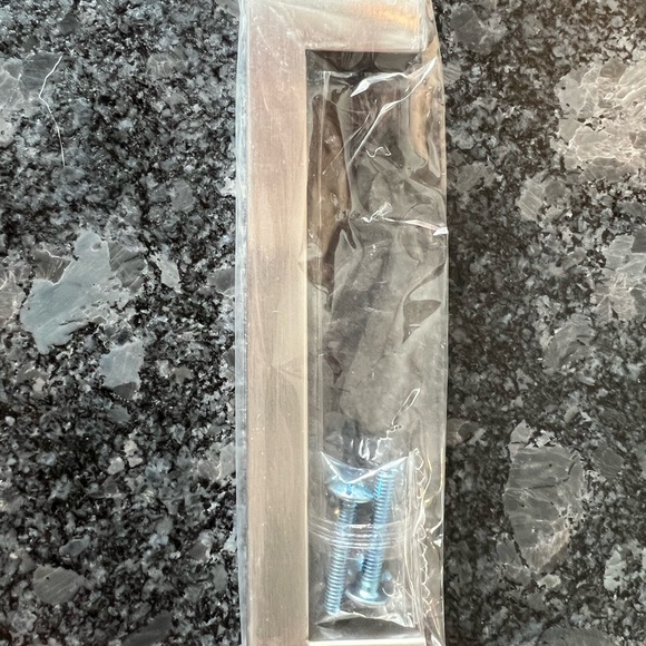 15 Brushed Nickel Cabinet Hardware - Ravinte 15 Pack 5 Inch Stainless Steel - Picture 5 of 10